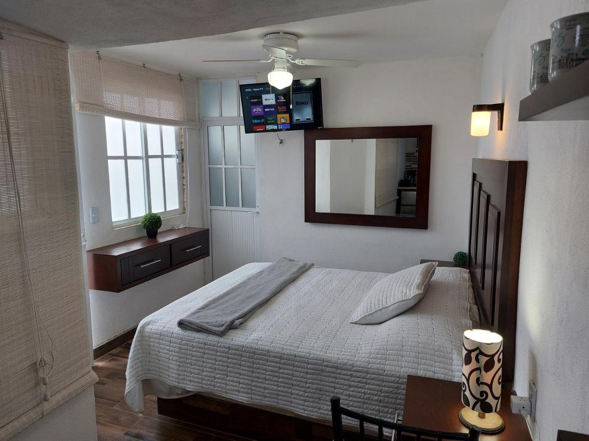 Apartament Nuevo Depa #7 Tipo Loft En Planta Alta En Centro Historico Zacatecas Zewnętrze zdjęcie