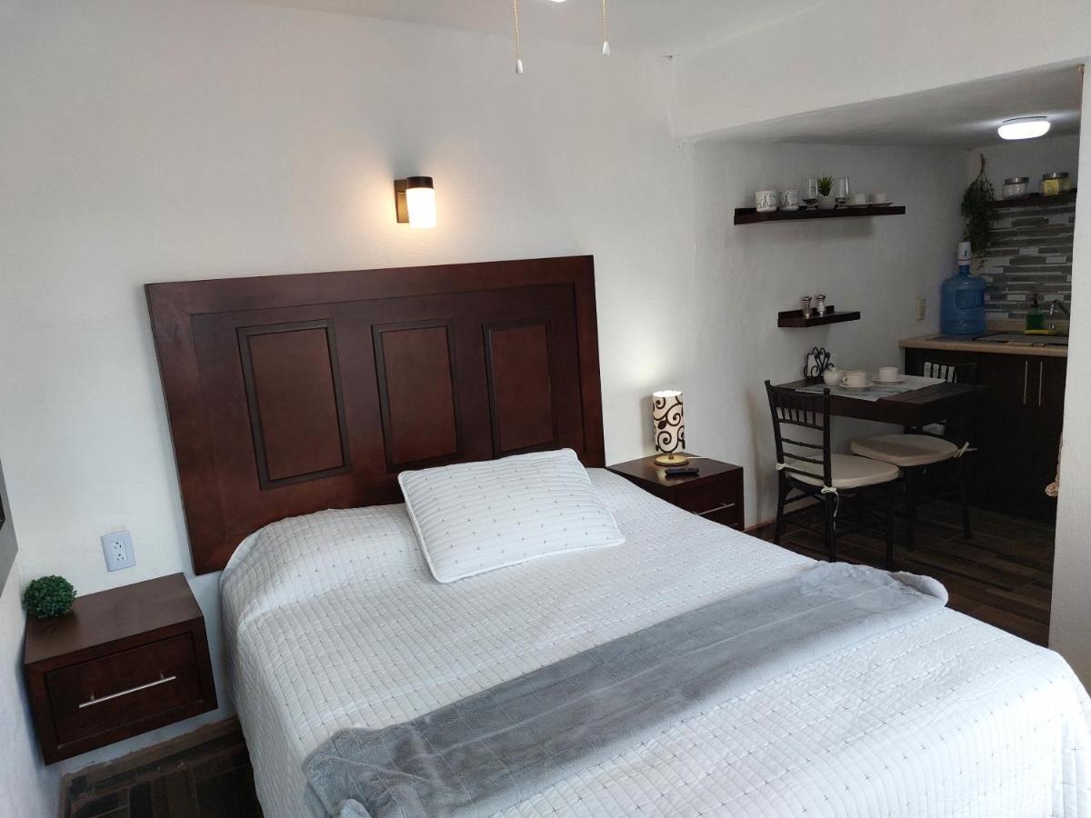 Apartament Nuevo Depa #7 Tipo Loft En Planta Alta En Centro Historico Zacatecas Zewnętrze zdjęcie
